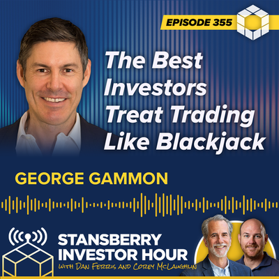 The Best Investors Treat Trading Like Blackjack