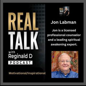 The Path to Healing: Jon Labman on Trauma, Therapy, and Spiritual Growth (Inspirational)