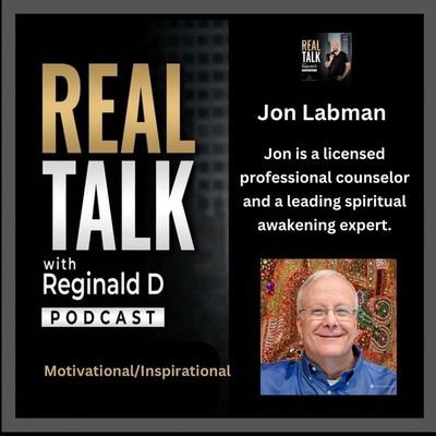 The Path to Healing: Jon Labman on Trauma, Therapy, and Spiritual Growth (Inspirational)