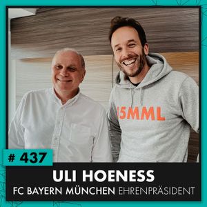 OMR #437 mit Uli Hoeneß, Ehrenpräsident von Bayern München