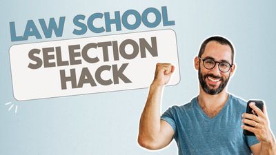 The Market-First Law School Selection Strategy That Works Every Time