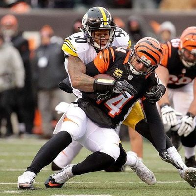 59: Locked on Bengals - 12/18/16 The offense flounders, fans call for a change