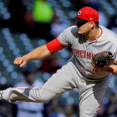 Locked on Reds - 5/30/18 Sal Romano's struggles, Scooter Gennett and player development