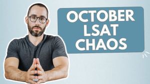 Did LSAC Mess Up October LSAT Scores?