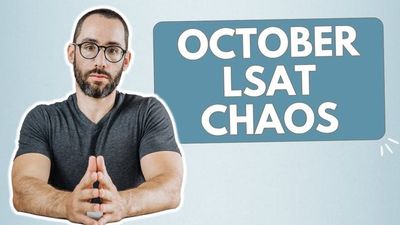 Did LSAC Mess Up October LSAT Scores?