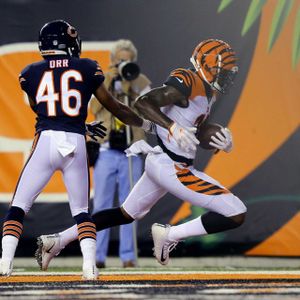 Locked on Bengals – 8/13/18 More from Thursday, plus I chat with Auden Tate and Billy Price