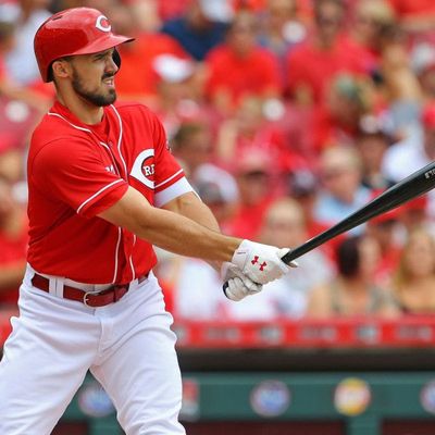 Locked on Reds - 6/27/18 The Reds beat the Braves to continue their surge