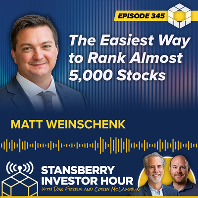 The Easiest Way to Rank Almost 5,000 Stocks