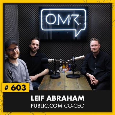 Public.com-Gründer Leif Abraham (#603)