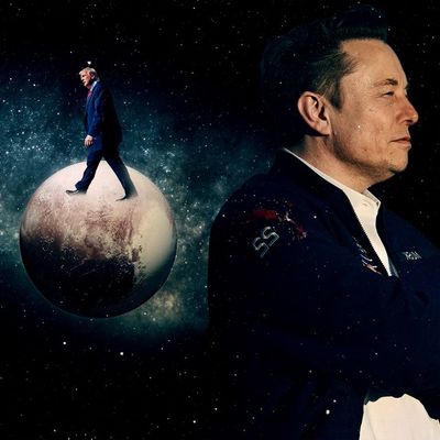 Trumpland vs. Elon vs. Tariffs
