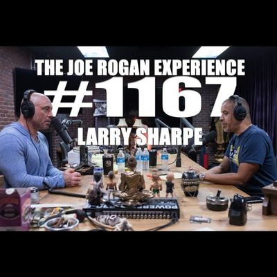 #1167 - Larry Sharpe