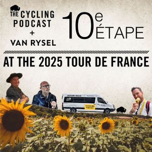 S13 Ep82: Massif Attack | Stage 10 | Tour de France 2025
