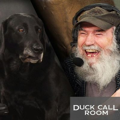 Uncle Si Meets His New ‘Duck Dynasty’ Four-Legged Co-Stars