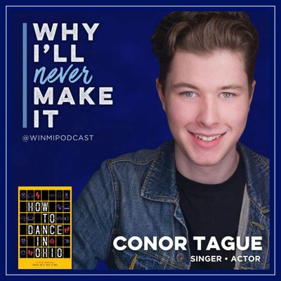 Conor Tague Is an EPIC Performer Who Learns How to Dance in Ohio