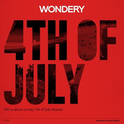 Armchair Anonymous: 4th of July