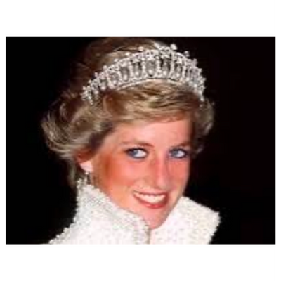 English Rose 🌹 ~ Princess Diana