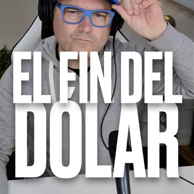 🔥 ¿Es posible que la des-dolarización impulse a #bitcoin? - Podcast Express de Marc Vidal