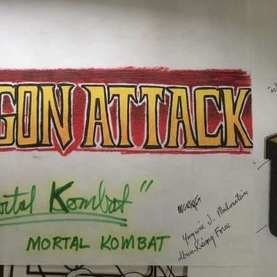 Giant Bombcast 636: Dragon Attack 11: Aftermath