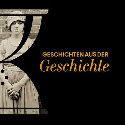 GAG391: Celia Cooney, die Banditin mit der Kurzhaarfrisur