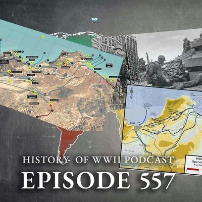 Episode 577-French Pride vs American Resolve