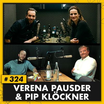 OMR #324 mit Verena Pausder / Pip Klöckner