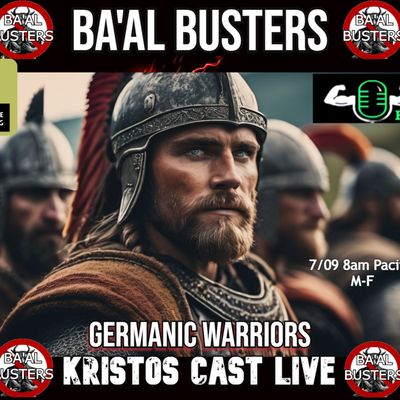 Origins Ep 2 Germanic Warriors and the Goths