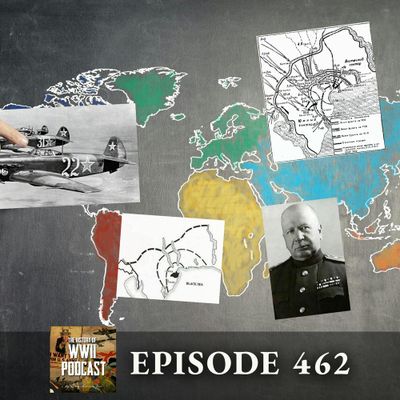 Episode 462-When Fighting For Your Life, You Can Never Go Too Far