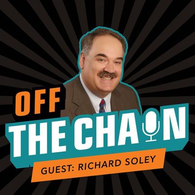 Richard Soley, Chairman & CEO of the Object Management Group Inc: Creating Standards for Technology and the Integration of IoT and DLT