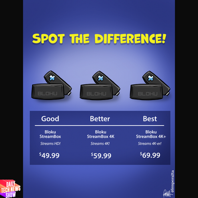 When Better is the Best - DTNS 4118