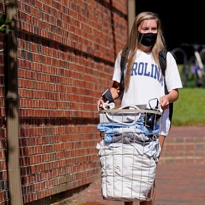 Can College And COVID Co-Exist?