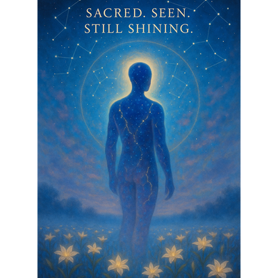 Ancestors Release of Radiance and Peace