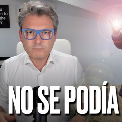 ¿NO SE PODÍA SABER TODO LO QUE NOS PASA? - Podcast de Marc Vidal
