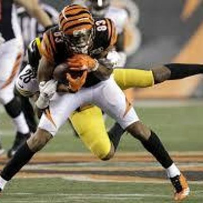 Locked on Bengals - 10/10/18 Sunday is an opportunity, plus 1-on-1 with Boyd and a Steelers preview