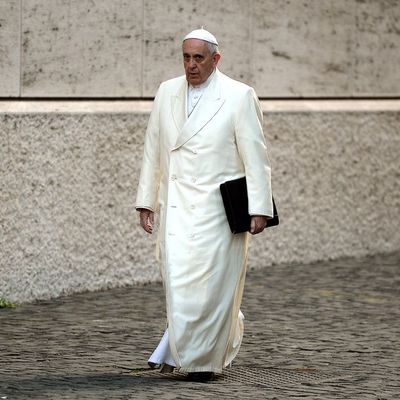 How a punishing two years shaped Pope Francis