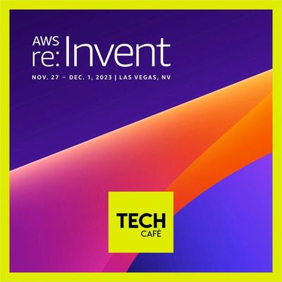 Amazon re:Invent 2023