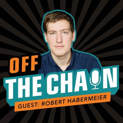 Robert Habermeier, Co-Founder of Polkadot: Why Early Crypto Adopters Didn't Care About the Money