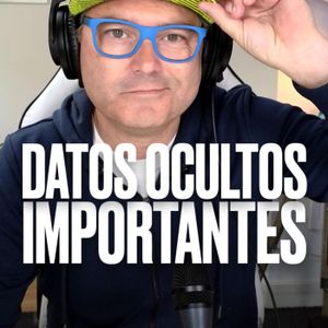 ¿Qué son los datos denominados "variable oculta"? | Podcast Express de Marc Vidal