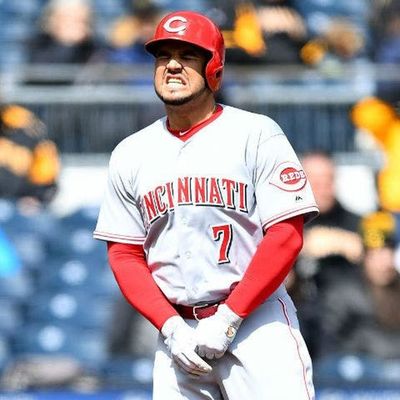 Locked on Reds - 4/12/18 Chad Dotson on Price, the rotation and a 2-9 start