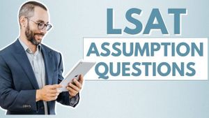 The Secret to Crushing Necessary Assumptions with Negation | LSAT Logical Reasoning Questions
