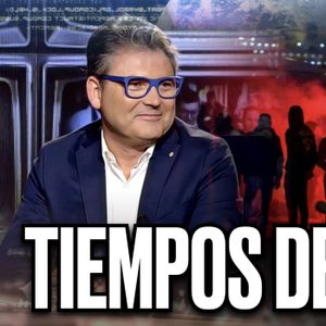 TIEMPOS DECISIVOS: EL FINAL DEL PRINCIPIO - Podcast de Marc Vidal