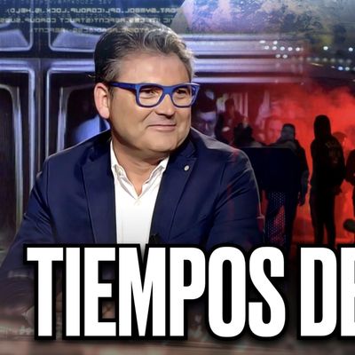 TIEMPOS DECISIVOS: EL FINAL DEL PRINCIPIO - Podcast de Marc Vidal