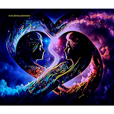 Feminine Power of Love ~♾️🙏🌸🙏💗🌸💫