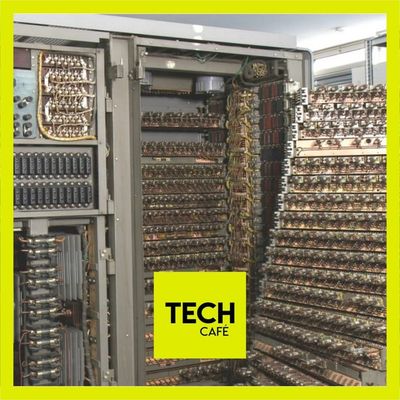 Steampunk Café : histoire de la tech en Europe continentale (2/2)