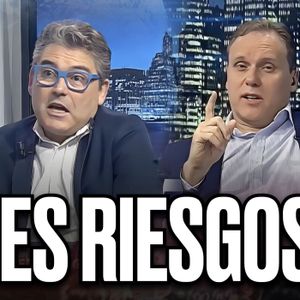 CENSURA, CBDCs Y AMENAZAS ECONÓMICAS con Daniel Lacalle y José Vizner - Vlog de Marc Vidal