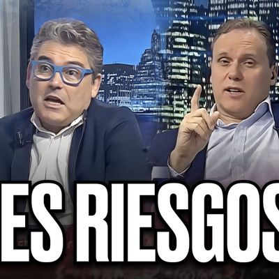 CENSURA, CBDCs Y AMENAZAS ECONÓMICAS con Daniel Lacalle y José Vizner - Vlog de Marc Vidal