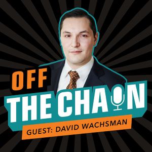 David Wachsman, CEO of Wachsman: Building Your Brand in Crypto