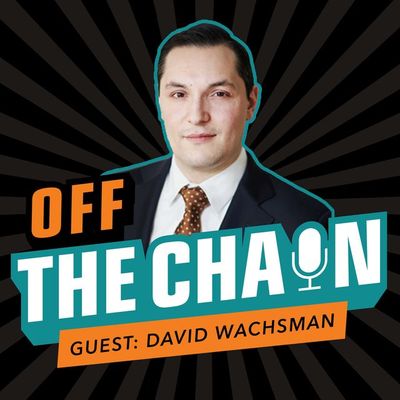 David Wachsman, CEO of Wachsman: Building Your Brand in Crypto