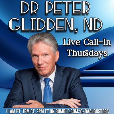 Your Appointment with Dr Peter Glidden, ND