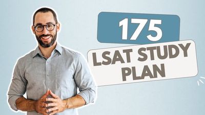 HOW TO STUDY (Effectively) FOR THE LSAT | How I Scored a 175