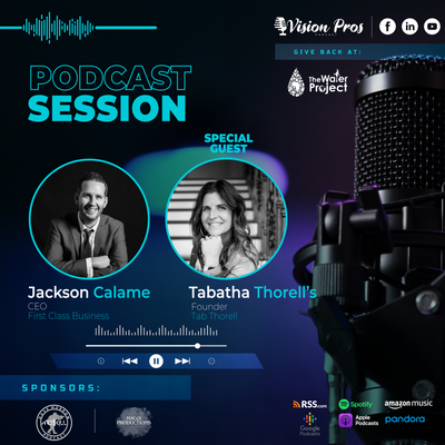 Family, hardwork, entrepreneurship, and investing with Tabatha Thorell.